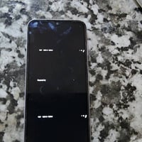 سامسونج A14 • شغال • شاشة تطلع صور