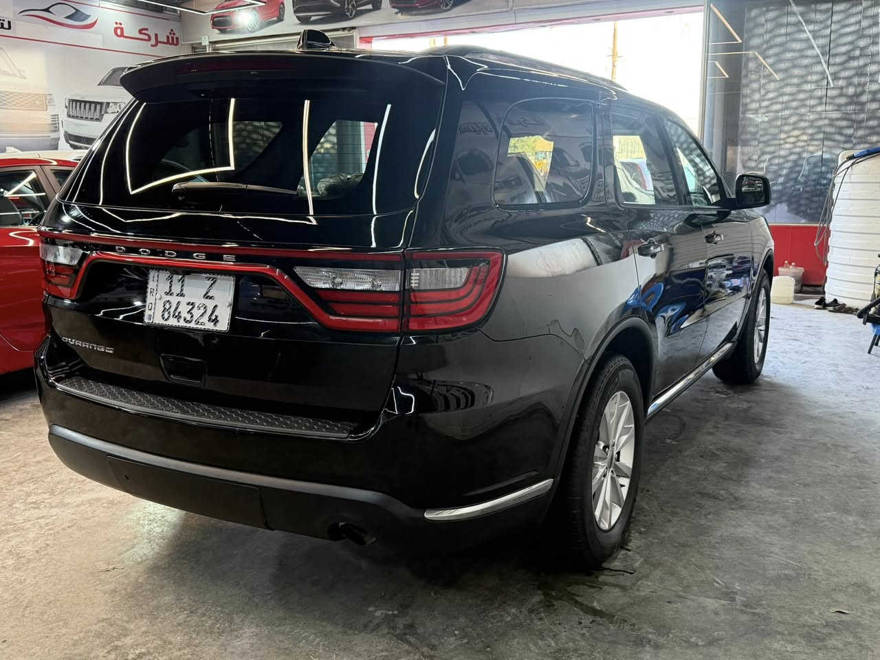 السلام عليكم اخوان دورنكو موديل 2023 وارد امريكي حادثها موضح بل صور بدون لغدو بدون شواصي بدون ايرباك جاهزه السياره
سعرها 245 بيها مجال بسيط الي تخدمه يتصل
عنواني بغداد 
***********
