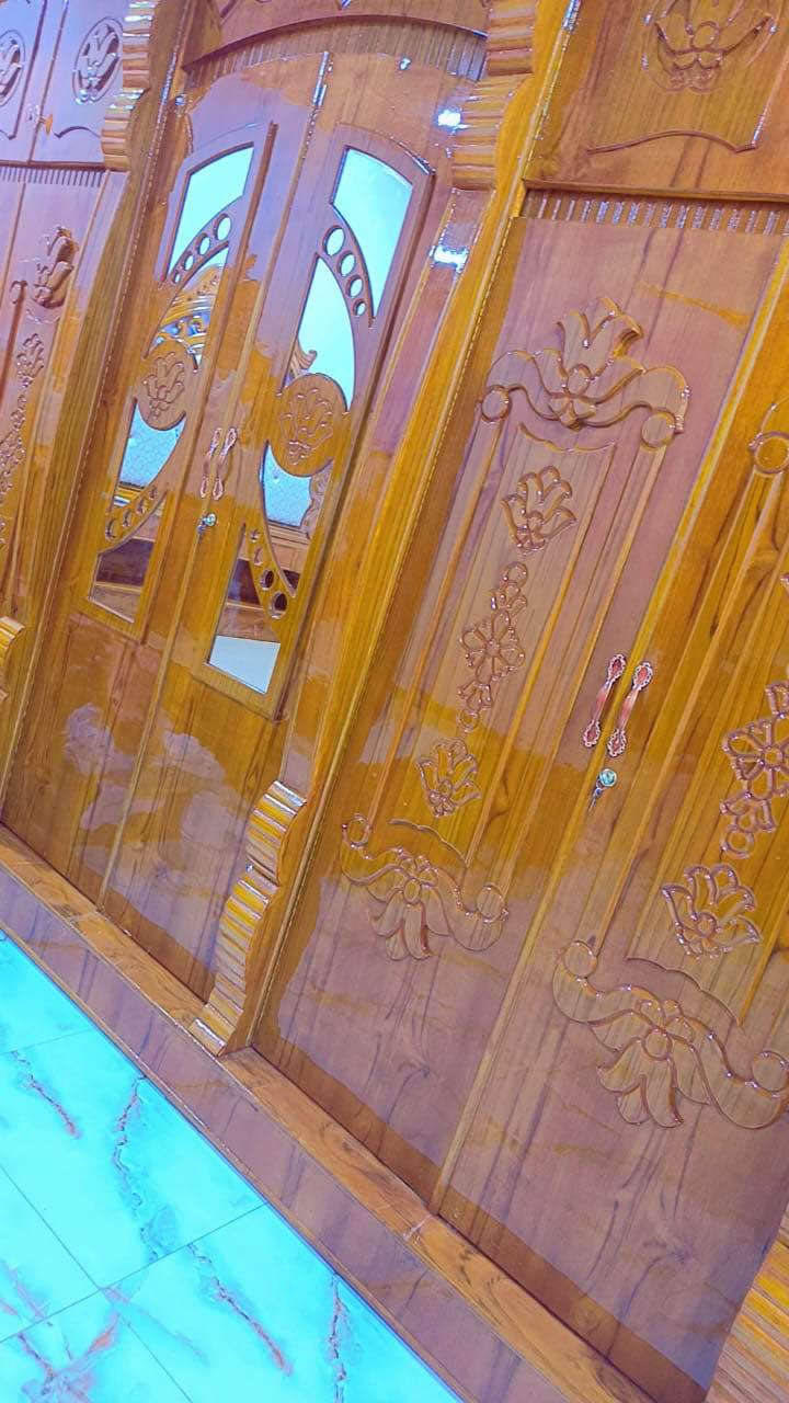 غرفة نوم ٧ قطع للبيع السعر مليون و٥٠٠ وبيها مجال للشراي الغرفة بحالة جيدة تشبه الجديده استعمال شهرين فقط للتواصل *********** ابو الخصيب, البصرة
