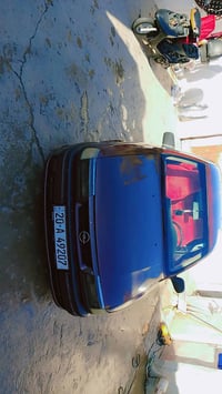 اوبل فيكترا موديل 1990للبيع سياره حلوه جاهزة كير محرك مكفول سنويه نهاي...