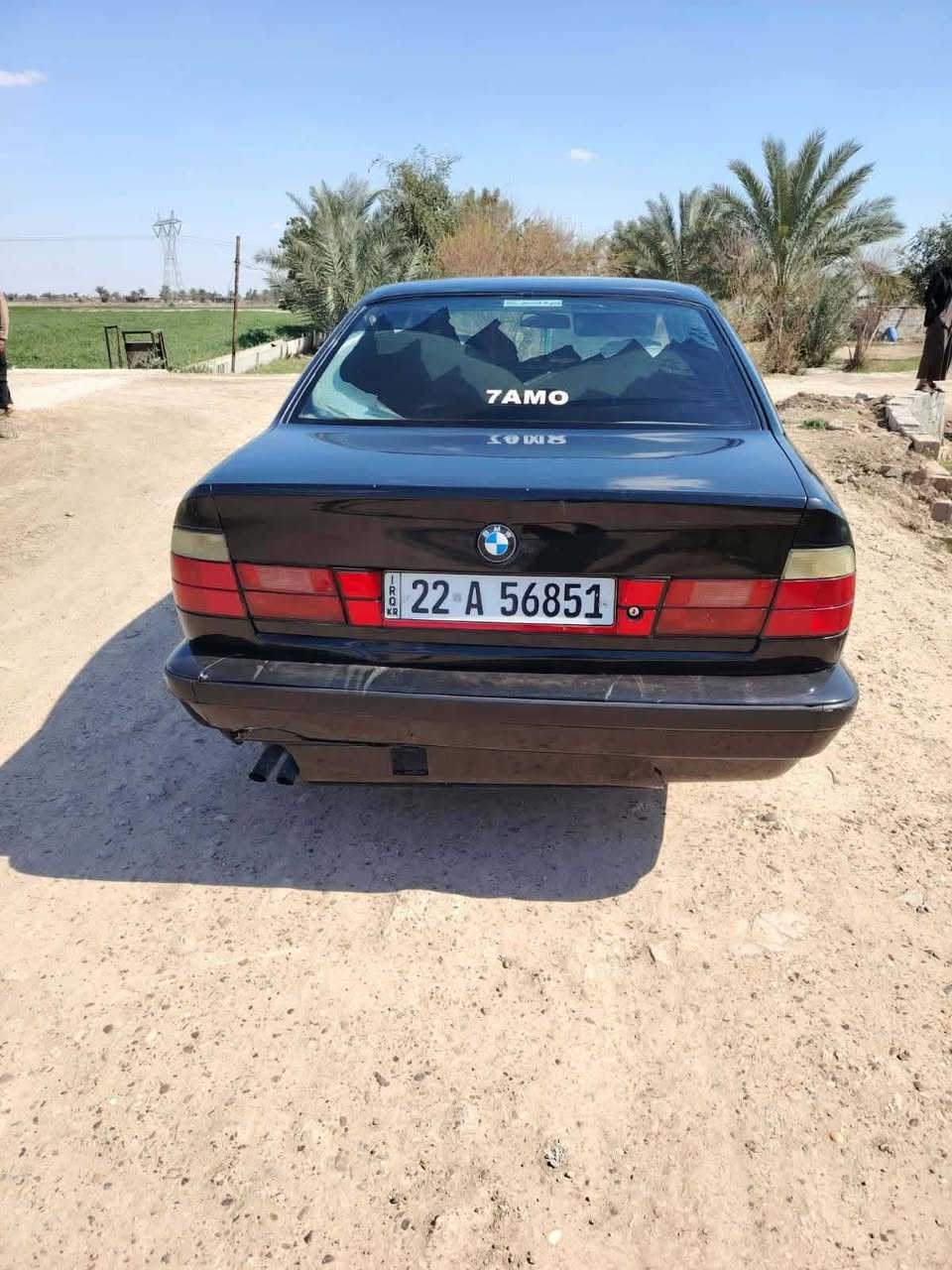 السلام عليكم
بي ام دبليو ٢٢٥ موديل ١٩٩٠ كير اوتو مسكر ٦ سلندر بدون صبغ فقط جماليه سعرهه ٥٥ بيهه مجال شماليه تخم تاير كشنات جلدكلش نضيفه سنويه بأسمي لل٢٠٣٠ شرط تحويل

*********** وتساب
