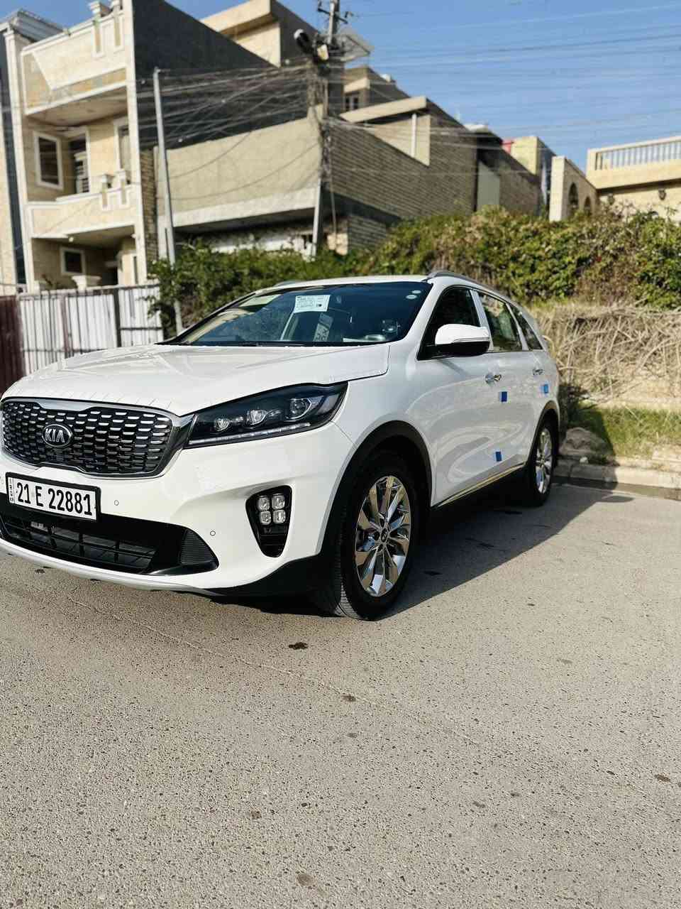 سلام عليكم 

 

 البيع سورنتو2018خليجي 

شرط  ماشيه 57 وفحص على جهاز 

رقم سليمانيه الجديد بسمي تحويل ثاني يوم

 مكفولة كفاله عامه من كلشي من زلغ 

سياره جديده معنه كلامه   

بصمه تشغيل وابواب 

6 سلندر 

  7 راكب 

مكينه3500  

كير 8 نمر    

حساس امامي خلفي اشاره ترحيب 

كشن كهربائي 

كامره دواره

تبريد 3 قطع

كروس تثبيت سرعه 

مري شفط    

اشاير ترحيب فتح (المري عند الاقتراب) 

برادات بلاديه 

شاشه كبيرة 

بيه نظام   

فول تحكم استرن 

اربع انظمه قياده  

كشافات ضباب 

علامه سورنتو مضيئه بالدواسه 

فول مواصفات عدالبرامه  جاهزه 

الف مذب عليها سياره 

السيارة مكفوله سونار مرفوق 

السعر244وبيها مجال  

مكان بغداد بحي اور 

يي ستفسار انتصل

ما متوجد على خاص انتصل  وبل خدمه 

***********
