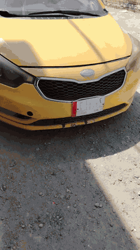 فورتي • ٢٠١٥ • حادث جانبي