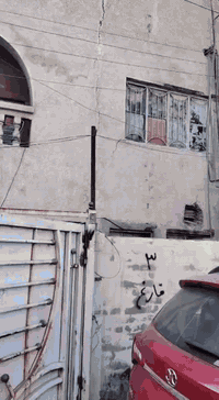 القاهرة • ١٣٠م • دار قديم هدم