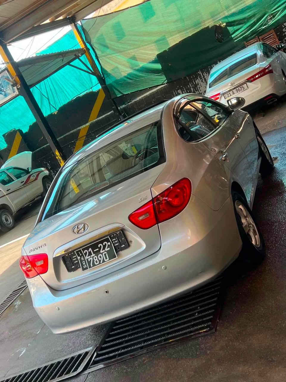بەناوی خوای گەورە و میهرە بان سیارەی هۆندای ئاڤانتی مۆدیل 2008
فول مواسە فات 
سەقف و کەڤەر بەشەرت سیارەی مالی خۆمانە
بئ مەسرەف کامل مەسرەف کراوە 
نرخی کۆتایی 48گەلایە 
کۆدی هەیە 
*********** Singapore
