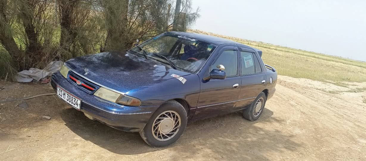 السلام عليكم كيه سيفيه موديل ٩٤رقم بغداد مشروع وطني بسمي تبريد شغال محرك كير سدر تخم تايرمكفولات عنانه واسط لكوت سعره ٣٥وبيه مجال لستفار هاذه‏‪***********‬‏
‏‪***********‬‏
