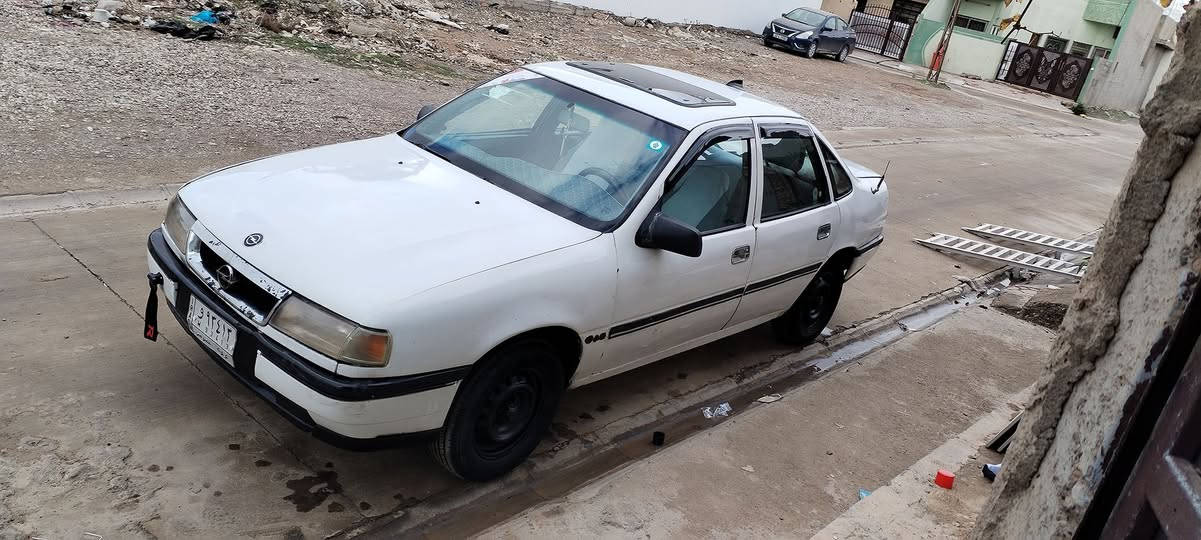 اوبل فكترا كوديل 1991 اذا اكو مراوس وانطي فرق
حجم 16 مشروع وطني لل 29 دفتر بانزين بي كير محرك صدر كله ب الشرط وجاهزه مابيه اي نقص سعر 37 شراي اتصل ***********
