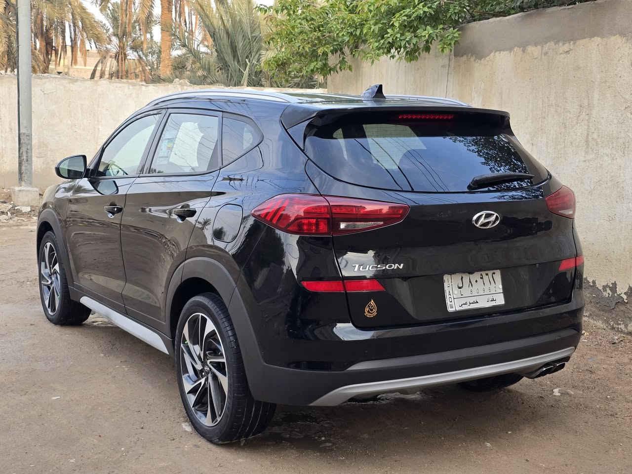 توسان امريكي ٢٠١٩ بغداد حره تحويل
حادثها بنيد تبديل وجاملغين بيهن صبغ  بدون دواخل والباقي كفاله 
السياره جاهزه وجديده 
فووووول عدا الفتحه 
ماشيه ٧٣ الف
السعر ١٣٧
مكاني بصره ابو الجوزي
للاستفسار ***********
