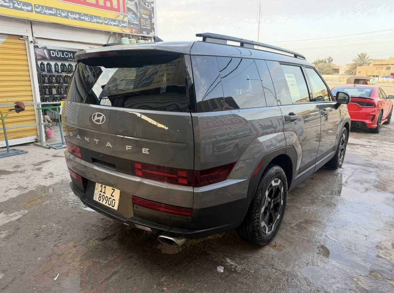 سنتافيا 2025 للبيع محرك 2500 تيربو السيارة فول عدا الفتحة وارد امريكي حادثها جامرلغ وشوية من البنيد نفسة مصلح بدون دواخل وبيها سونار من المندلاوي ماشية 29 رقم بغداد شهداء السعر 220 وبيها مجال قليل للاستفسار *********** مكاني بغداد
