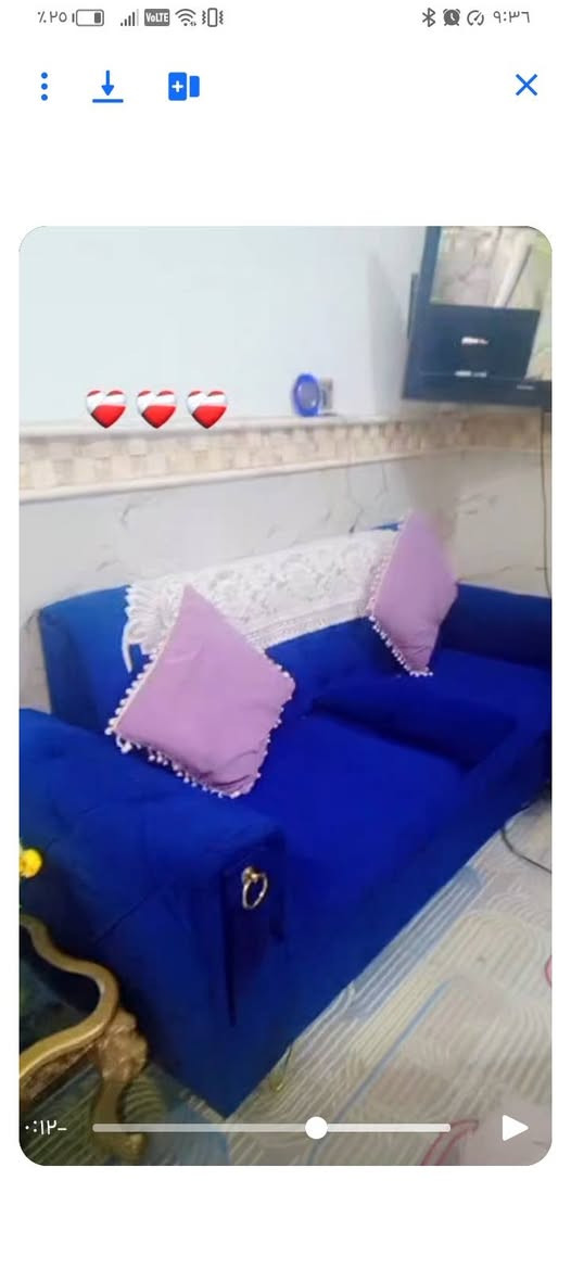 تخم ٥ قطع كلش جديد سعر ٣٠٠ المكان ميسان حي الحسين القديم الشراي يراسلني


**إذا كنت صاحب هذا الإعلان وتريد حذفه لأي سبب، رجاءا أرسل رسالة إلى الدعم الفني**