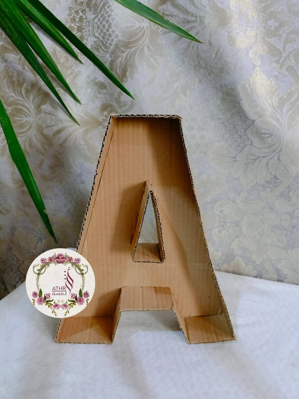 متوفر حروف كبيره لتجهيز الهدايا شغل يدوي م̷ـــِْن الكارتون
طول 30سم
عرض حسب 25/20سم
ارتفاع 6سم
عمق 6سم
8حروف ب10
اذا قطعه او قطعتين
سعر القطعه ب1500


**إذا كنت صاحب هذا الإعلان وتريد حذفه لأي سبب، رجاءا أرسل رسالة إلى الدعم الفني**