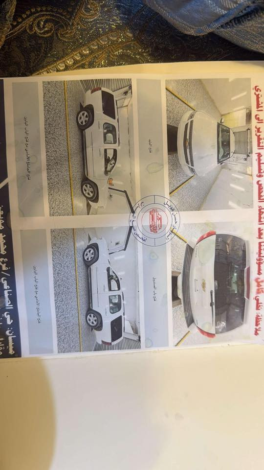 سلام عليكم تاهو موديل 2011
كفاله من الصبغ كفله من الكص  شاصي بدي كله كفالهسياره جديده لوك حلو مكاني بغداد ***********
