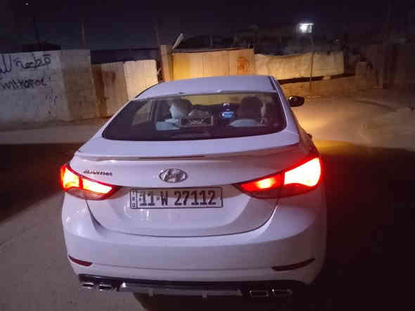 سلام عليكم النترا 2015 خليجي فول مواصفات عدا بصمه محرك 1800دوش سياره بيها قطعتين صبق چاملق المامي والباب الخلفي سياره جاهزه وحله من صور وسونار موجود عنوان بغداد مدينه صدر سعر 123 و بي مجال قليل ***********
