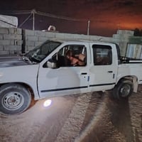 نيسان • موديل ٩١ • محركه مجفت