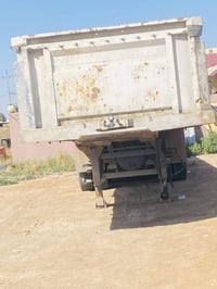 سلام وعليكم عربانه اربع محاور للبيع تخم تاير ما عدا الرابع ادامه قبل ش...