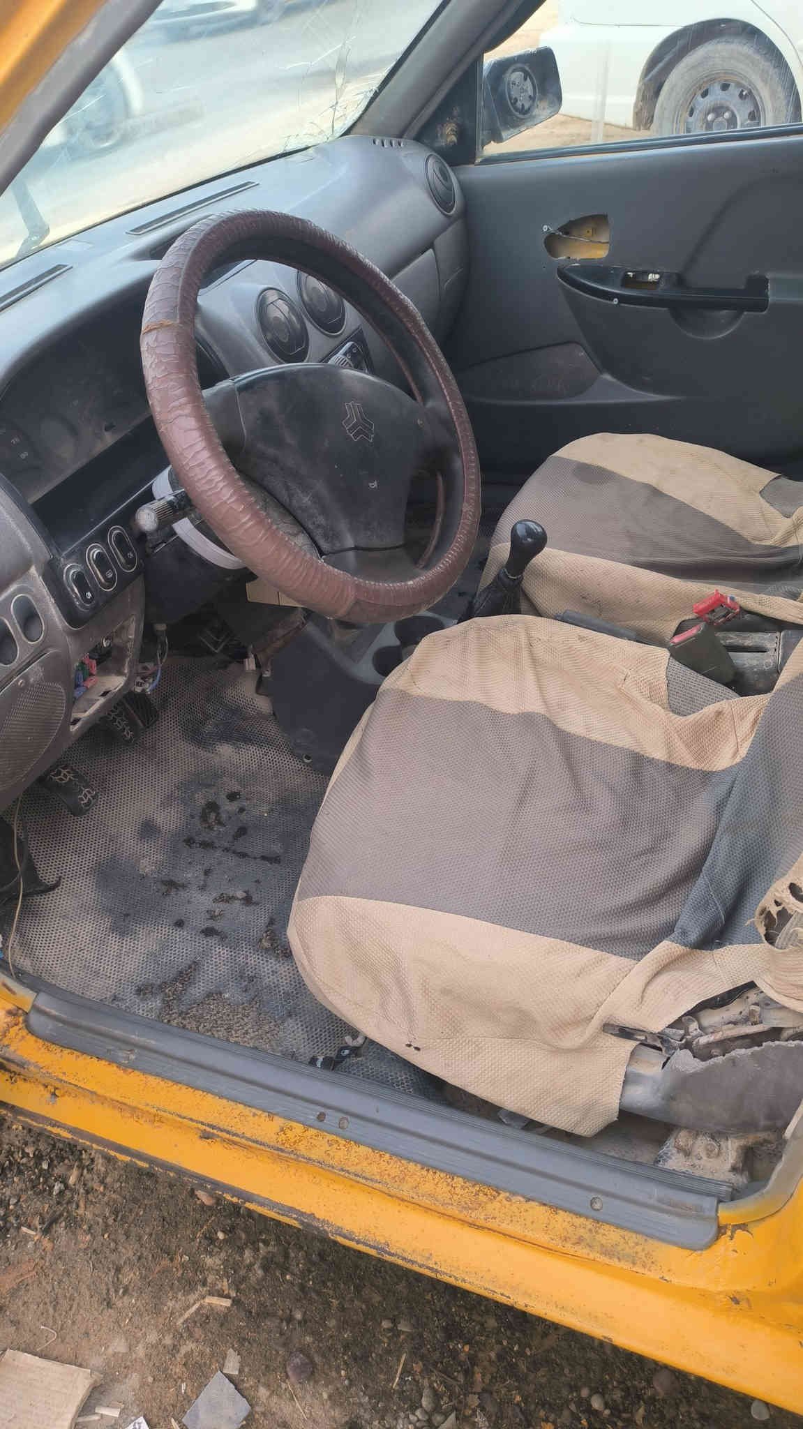 ياالله اسلام عليكم سايبا موديل 2012 رقم بصره صدامي كير حداديه كهربائيات داخل خارج كدامك مكينه بيهه بخار بدون دخان وتنقيص ترايه حلو وين ميعجبك اطلع سنويه ورقيه اصليه ابيع كوم حديد اتعهد بسرقه وعشاير فقط مكاني بابل جبله رقمي *********** اتصال واتساب السعر مليون و100 بيه مجال للشراي سياره حلوه ومناسبه مال عيشه
