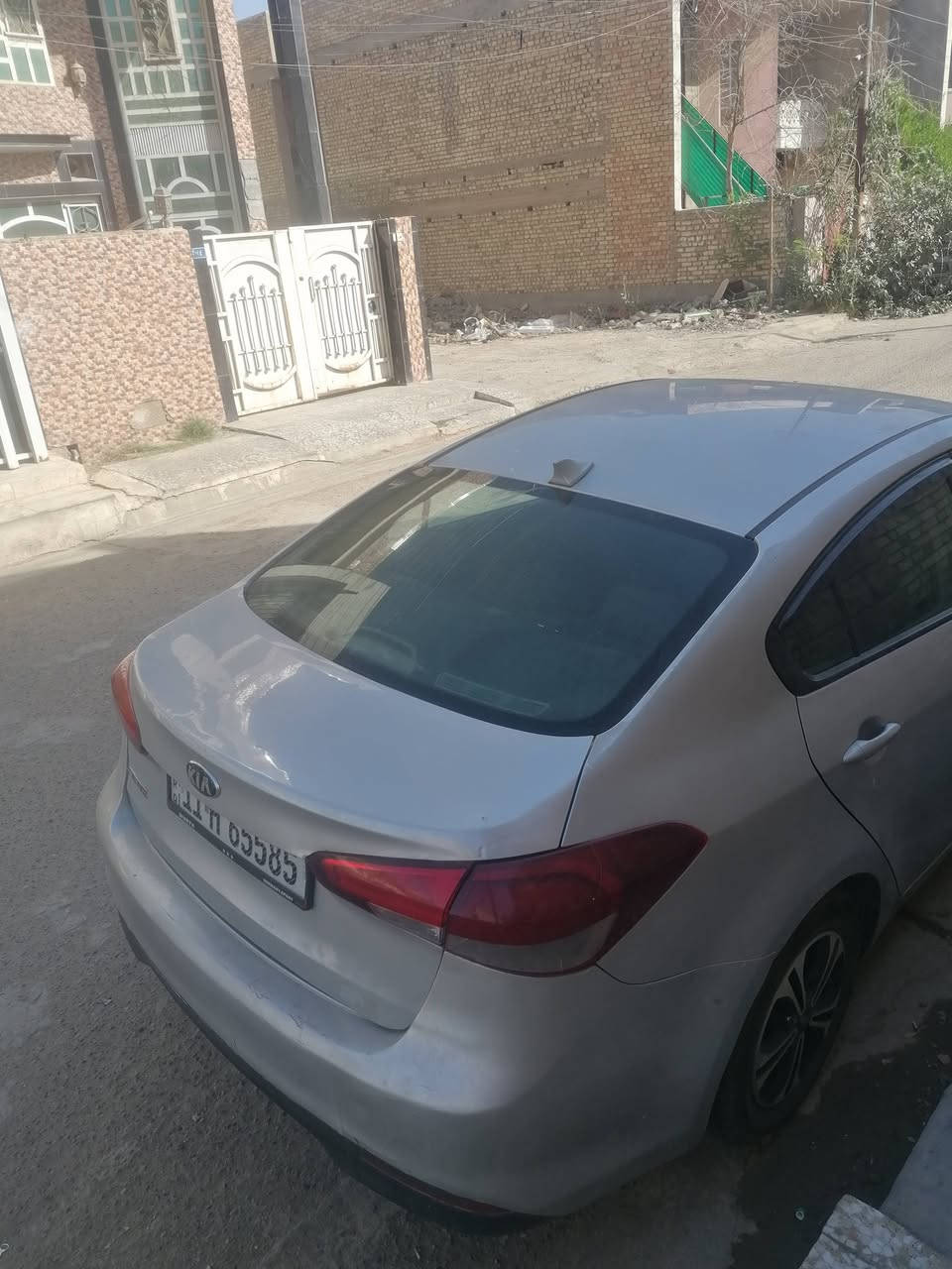 ٢٠١٧ فورتي سنويه 2027 بااسمي تحويل ثاني يوم بغداد ١٠٥ السعر
*********** متوفر واتساب واتصال
