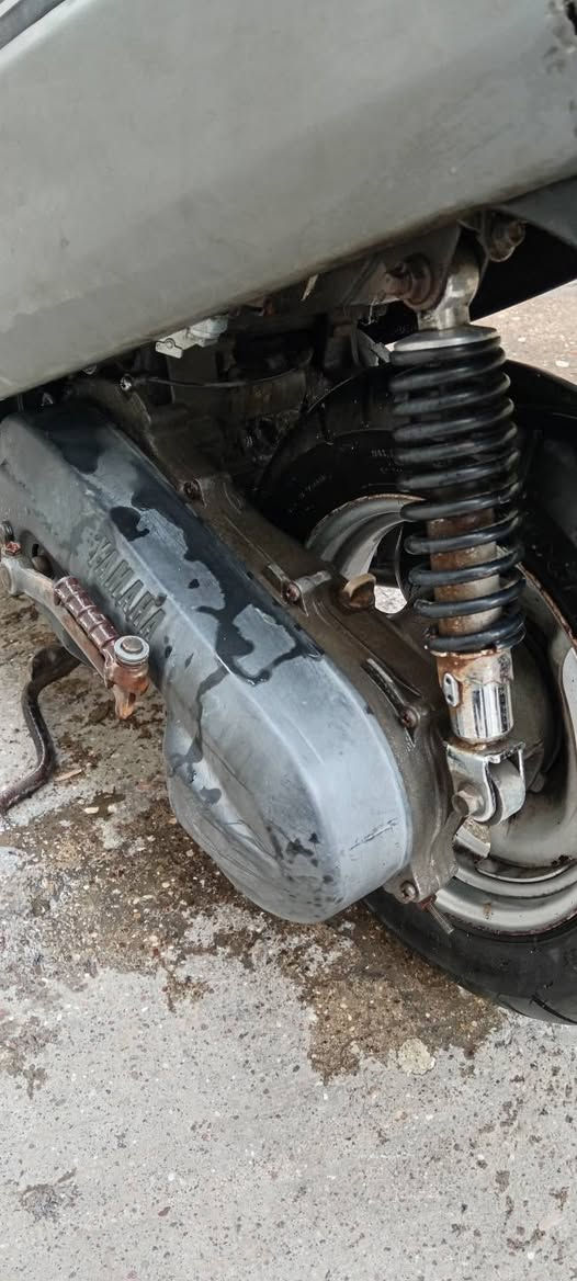 ماطور بوتين للبيع تك شرط تحويل  مليون 125 بي مجال ***********  اسيا *********** موصل حي الجزائر
