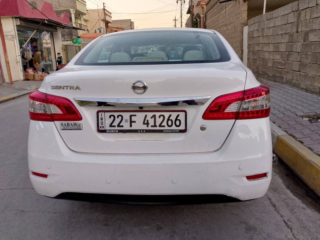 سێنترا خلیجی مۆدێل 2018 
گێر و مەکینە بە شەرت بێ کێشەیە 
چوار تایەی تازە سەنەوی تا 2028 تازەیە 
کۆبۆنی بەنزینی هەیە بەس بۆنیتی بە بیلاد گۆڕاوە 
ژ.م *********** كركوك, العراق
