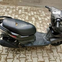 دراجه ماكس 120مضلع دراجه جديده مناقصهه كلشي كلهه شغالله ما مفتوحه كهرب...