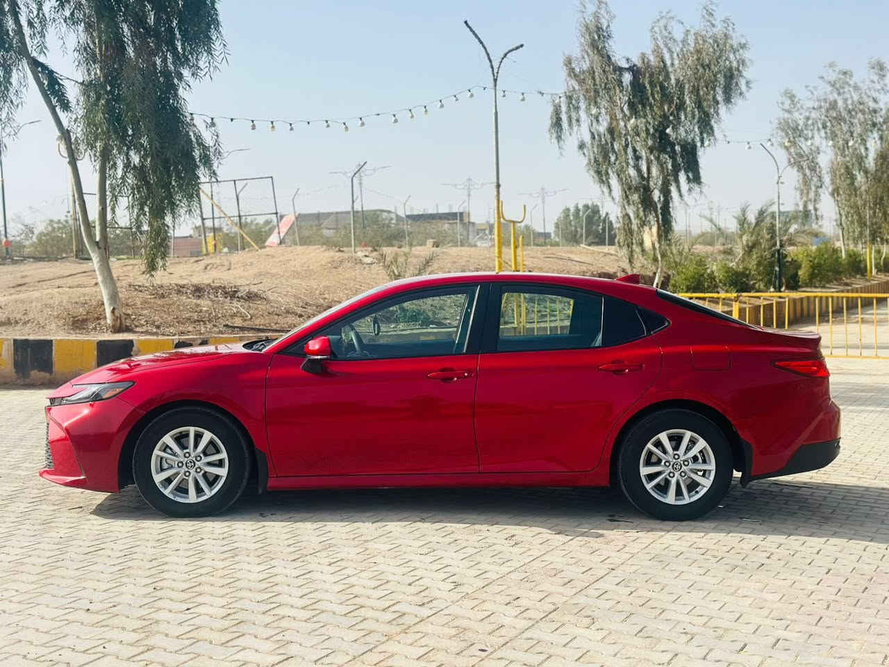 سلام عليكم كامر ٢٥ ماشيه ١٩ الف مكفوله كفاله عامه صور امريكه وسونار بل منشور ملاحضه لبارد لبلبنيت مابين شغل درجه اوله مكان سياره ديالئ بعقوبه لموشراي رجائن لايتصل سعر جوء سوك ٢٣٤ مجال بصيط تلفون *********** بانزين هايبرد
