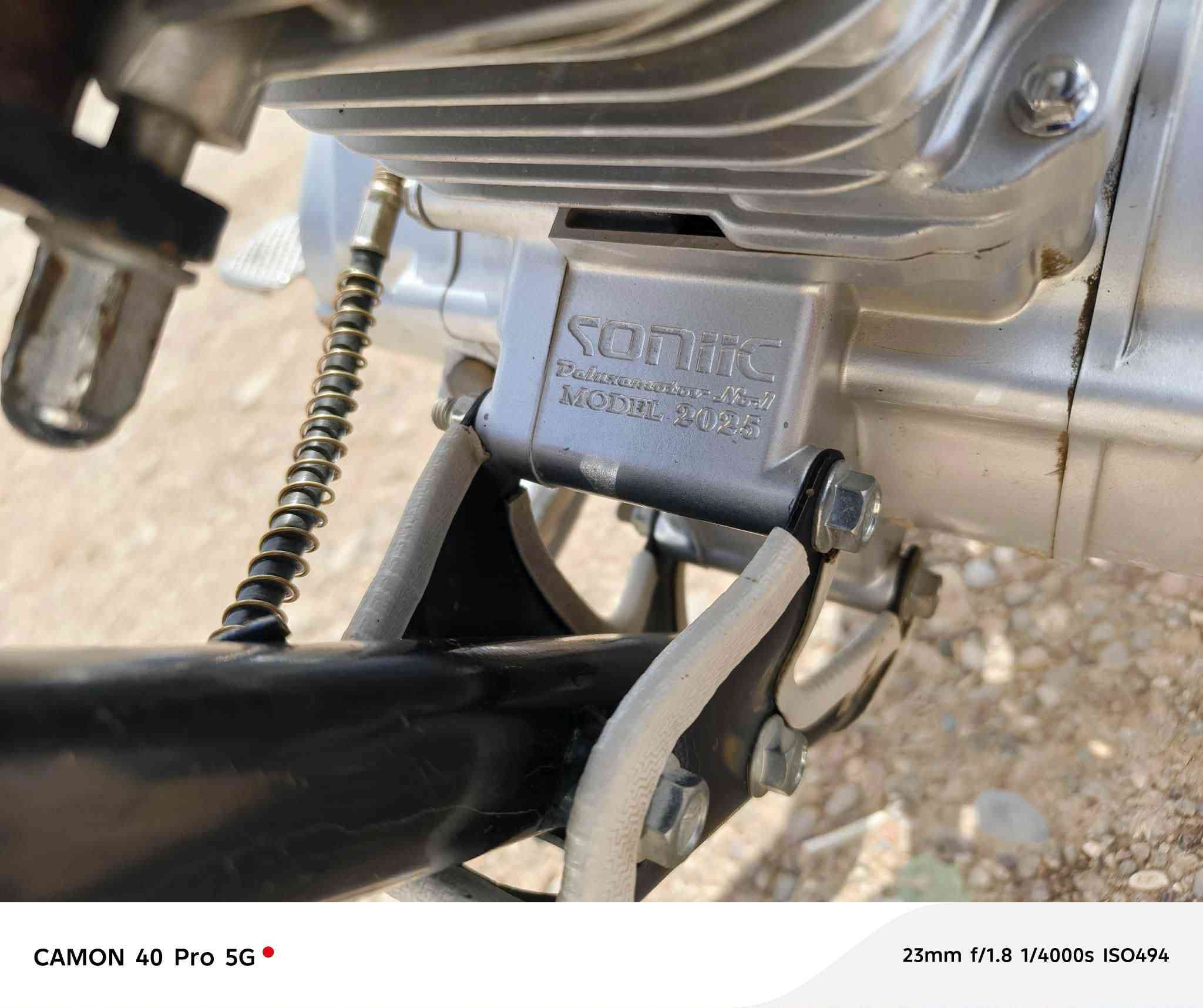 سلام عليكم 
4كير سونيك باب اول
موديل 25 صارلة شهرين 
اخو جديد سعرة 675
بي مجال حك جية شراي يخبرني ويدلل
***********
