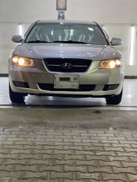 سوناتا • ٢٠٠٨ • شغل درجة أولى