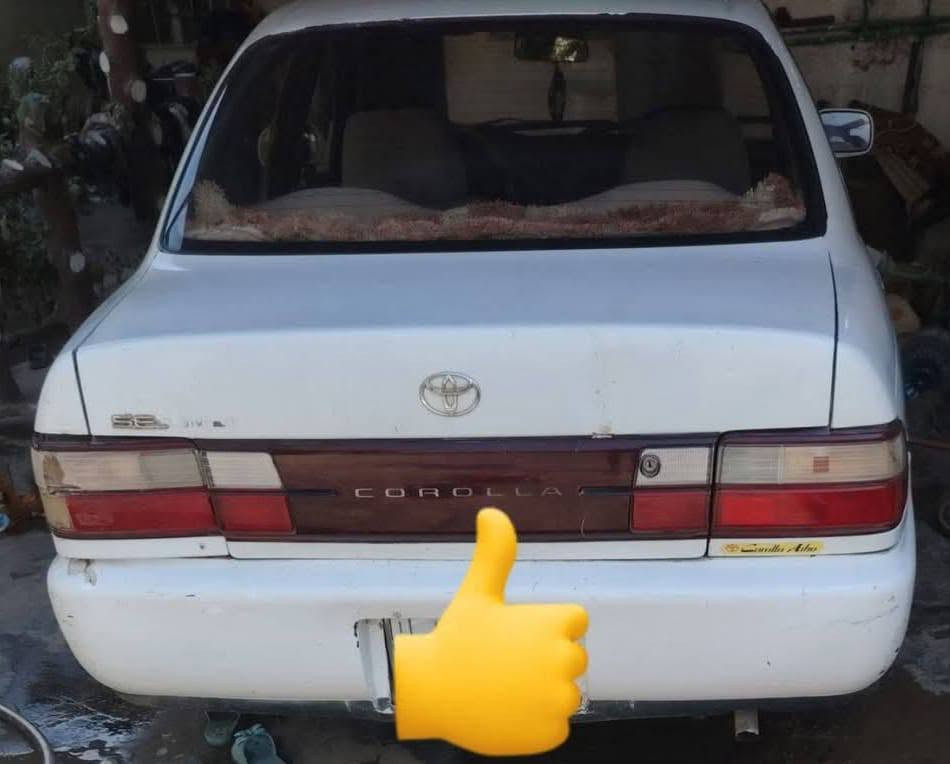 سلام عليكم كورله موديل 92رقم السياره نجف السياره مكفوله كير محرك حداديه مكفوله من كلشي عنوان السياره بغداد ناحيت الرشيد *********** رقم صاحب السياره بي وتساب
