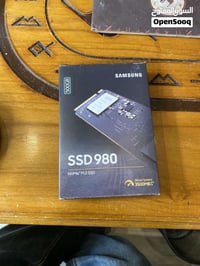 SSD M.2 samsung جديد للتواصل  07806863510 السعر بيه مجال للشراي