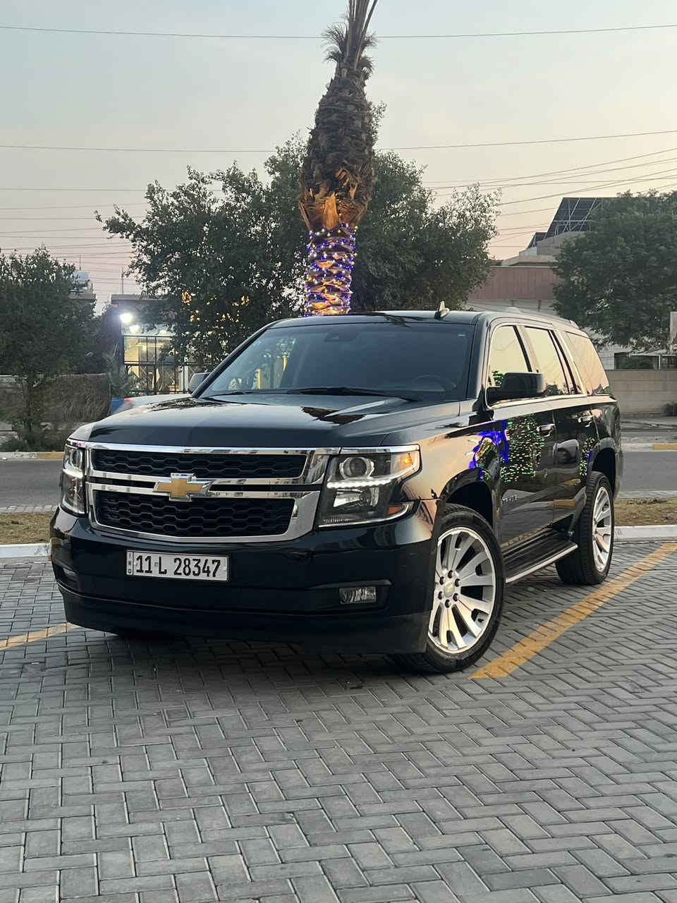 سلام عليكم تاهو موديل 2020 LT خنك الي تجي فتحه قاصه دوسات بريك وبانزين كهرباء 7 راكب كشنات خلفيه كهرباء رادار مري رادار امامي خلفي كشنات اماميه كهرباء و خزن موموري فول سياره خنك ماشيه 43 الاف مايل حقيقي سياره قبل 5 شهر دخلت العراق حادثه بابين سايق وراه مبدلات لون بيه بارد بجاملغ مال سايق واجتي من امريكا صفحه كلير سياره بدون ايرباك فقط بردات سياره حلوه مال البيت 

سياره سعره 350$ وبيه مجال لا تقارنه بل مهجومات بجم او راكضات ماشيات فوك 100 
رقم هاتف ***********
