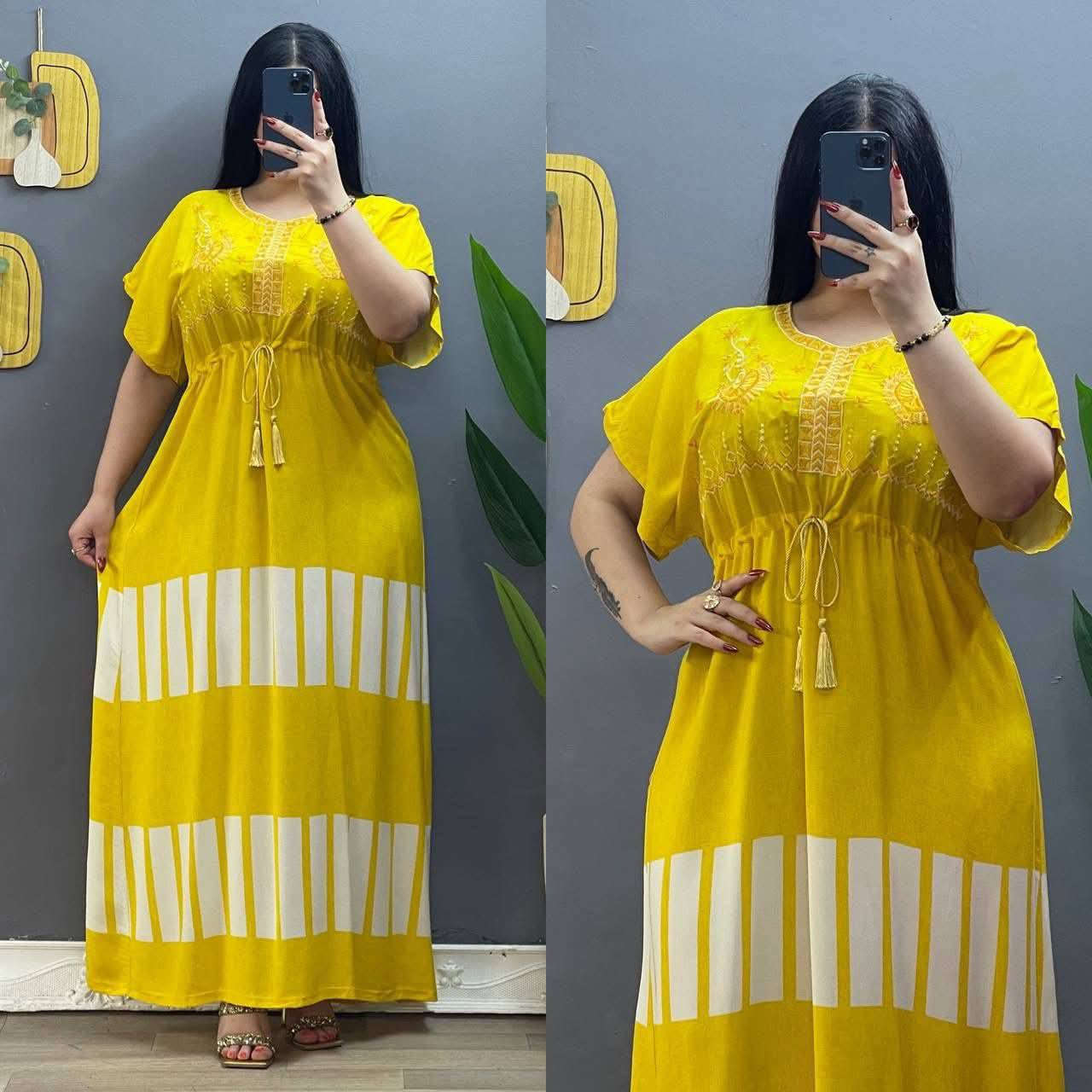 🌟 دشداشة خامه كشمير  ❤️‍🔥
قماش ناعم، خامة مكفولة ✅
📏 القياسات: L. XL. XXL. XXXL
🎨 ٤ ألوان تجنن 🌸

💰 السعر 13
قطعتين 25

🚚 توصيل متوفر لكل المحافظات العراق
للحجز والاستفسار مراسلتنا


**إذا كنت صاحب هذا الإعلان وتريد حذفه لأي سبب، رجاءا أرسل رسالة إلى الدعم الفني**