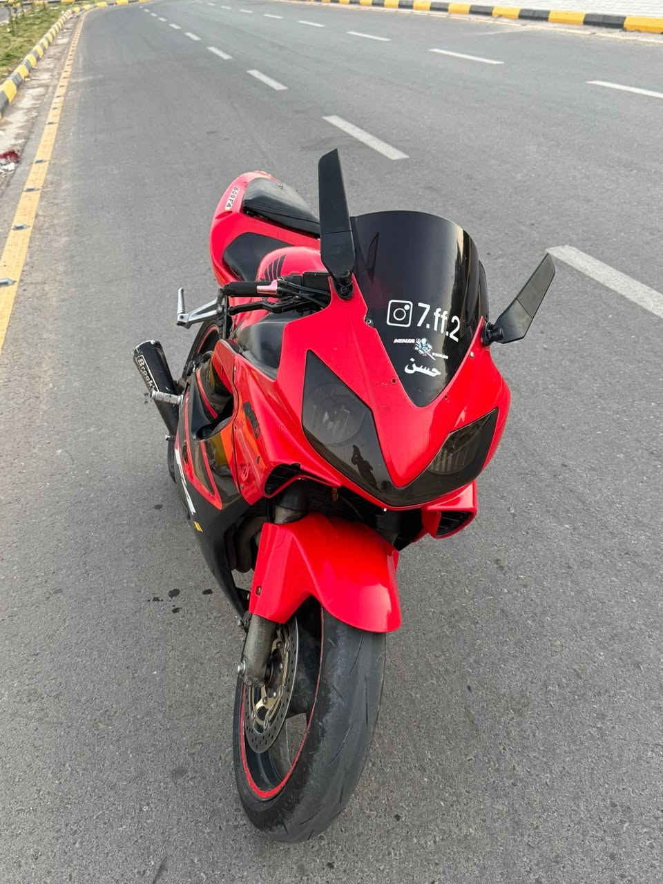 ع بركت الله  للبيع افوراي 600 دراجه خيرر من الله نكره بكل وكت انسه شي اسمه حماوه دراجه كفاله سعر 2800 مليونين وثمنميه وبيهه مجال لعنوان واسط عزيزيه رقم لهاتف ‭***********‬
