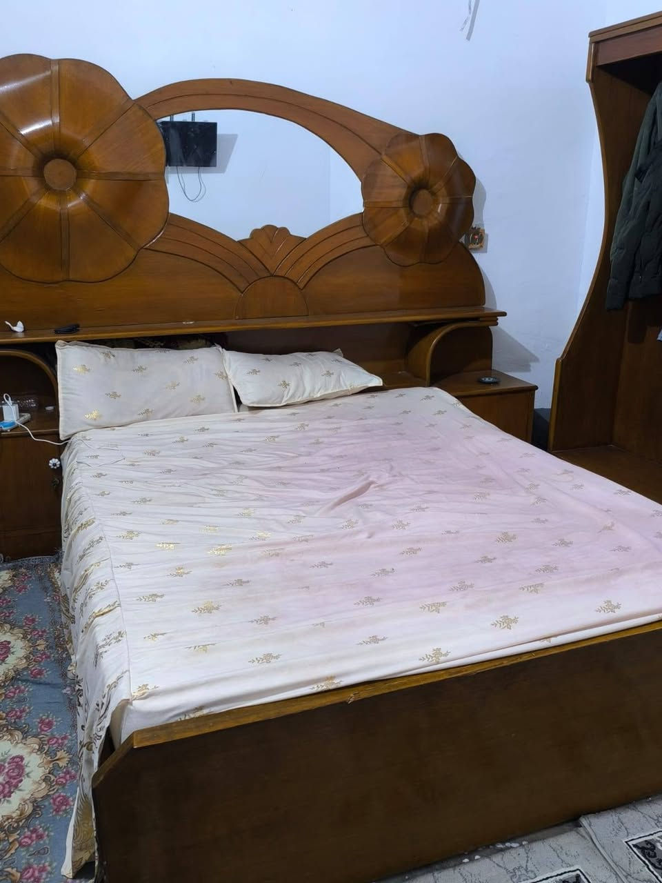 جربايه من قطعتين وميز صاج عراقي للبيع مستعجل السعر ١٥٠


**إذا كنت صاحب هذا الإعلان وتريد حذفه لأي سبب، رجاءا أرسل رسالة إلى الدعم الفني**
