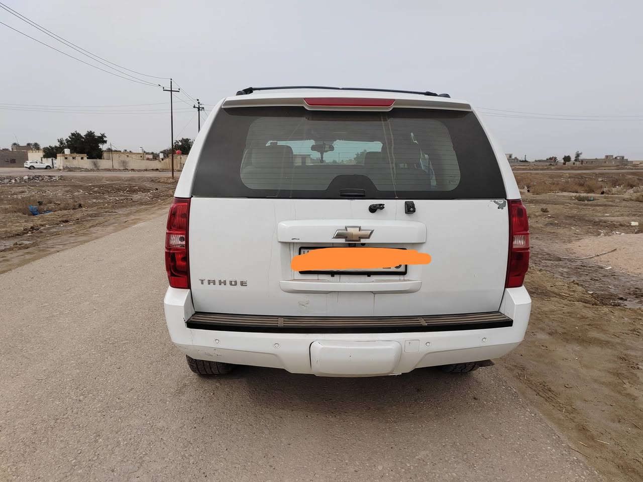 من رخصة مدير الكروب المحترم تاهو الون ابيض مكفول من الكص ولسرقه ولعشاير ادوات متؤم وجاهز فول واحد عله واحد السعر 85 وبيهه مجال العنوان الناصريه رقم الهاتف *********** اتصال علمن بدون مراوس بيع فقط
