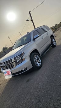 تاهو وارد امريكي • ٢٠١٩ • بدون دواخل