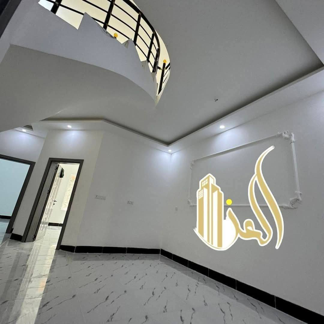 دار للبيع في تكريت - حي الشهداء او مراوس بقطعة بالقادسية حصرا
- المساحة: 146م² قرب مدرسة المستنصرية 4 غرف نوم - صالة - استقبال - مطبخ -   3 صحيات  
- السعر: 135 مليون وبي مجال للشراي 💰  
💸ملاحظة البيع  والشراء  مباشر مع صاحب العقار وجهًا لوجه
🚫 لا بيع بالمُبادرة أو التقسيط  

📞 للزيارة والمعاينة:  
*********** - *********** تكريت, صلاح الدين
