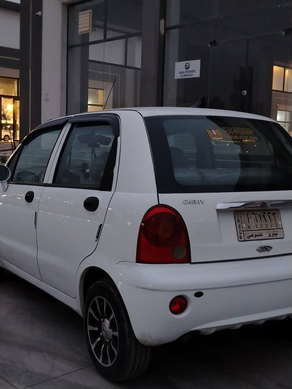 للبيع كوكو 2013 محرك شرط كير شرط بدون صبغ بدون ضرار تبريد شرط طخم تيرات جديد السعر 40 وبيها مجال للستفسار التصال على الرقم اسيا*********** كورك ***********
