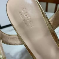 صندل • قياس ٣٧ • گوچي