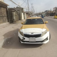 كيا اوبتيما • ٢٠١٣ • محرك ٢٠٠٠