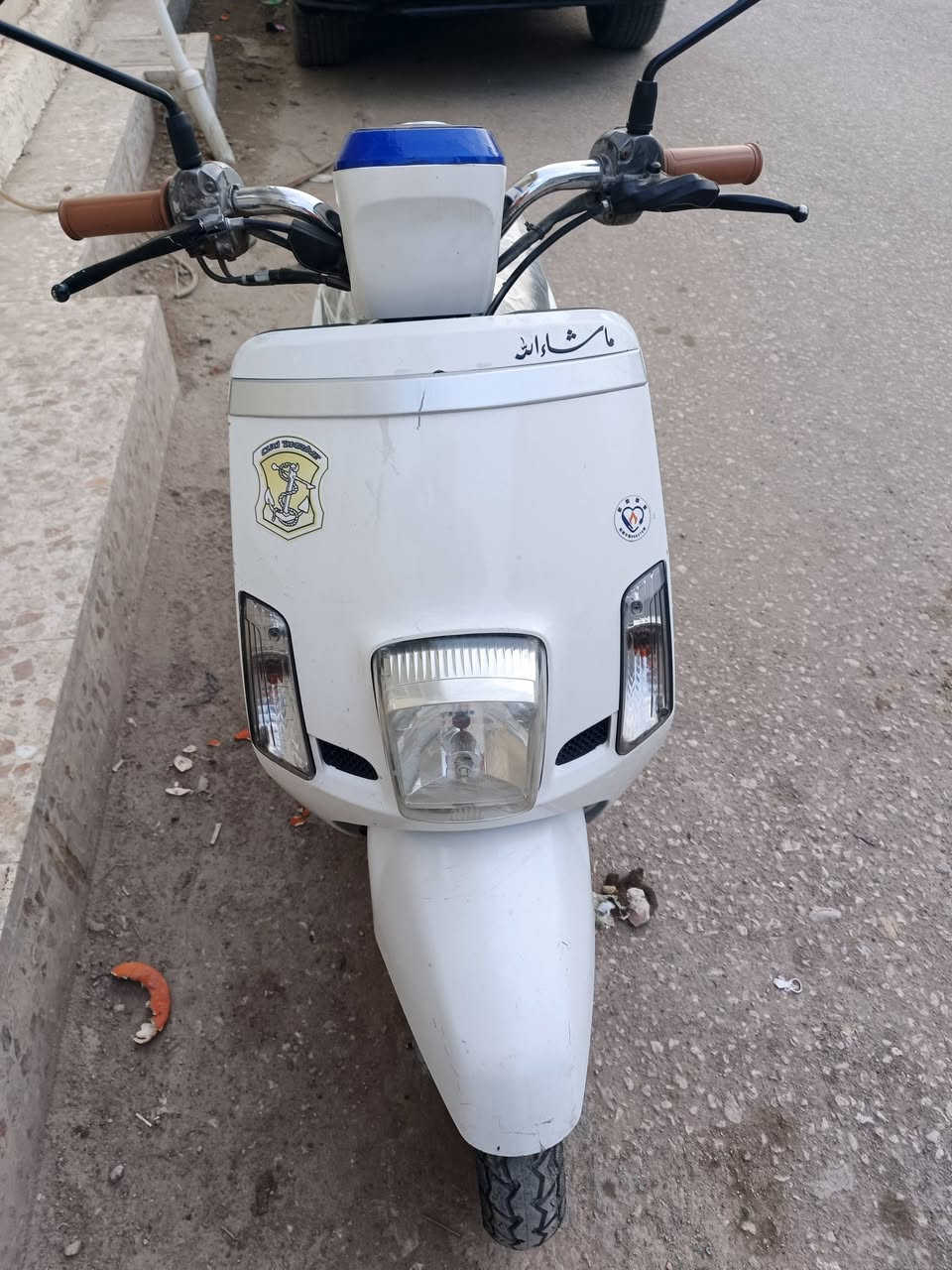 بوليسي مسطرة نوزل موديل 11كفاله عامه محرك مامفتوح شلعه ومعدل فول كهربائيّات شغاله تايرات جديده السعر 650قفل مكاني كربلاء البوبيات قرب اسواق برتقاله ***********
