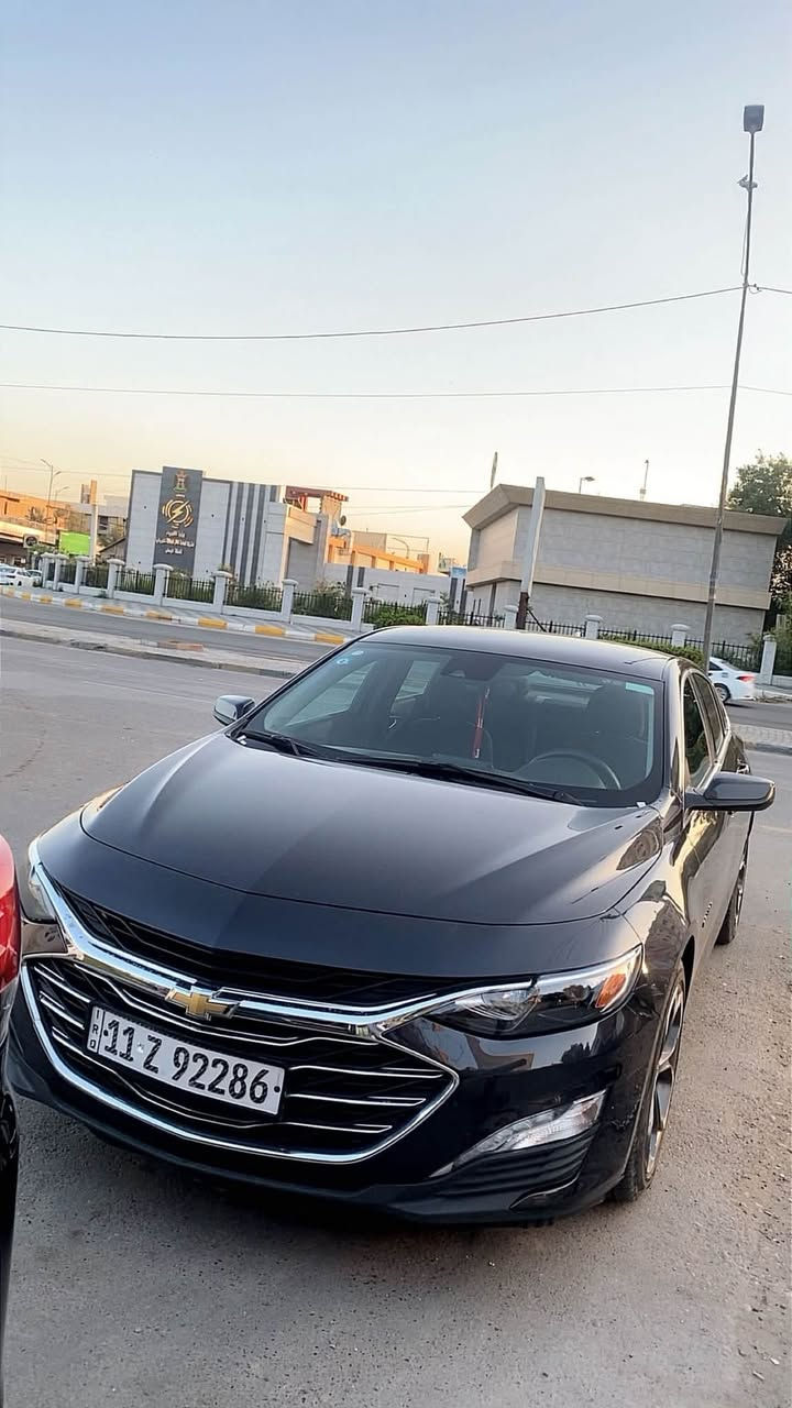 ماليبو 2023
محرك 1500تيربو
ماشية 58ميل 
محرك كير كفالة رقم بغداد باسمي
حادث جاملغ+باب خلفي بدون ايرباك صور الحادث بلمنشور
موصفات LT

فول عدا الفتحة
لد امامي
لايت عدسات
ويل نجمة
هيتر كشن
كشن كهرباء
توقف ذاتي
إطفاء ذاتي
تبريد قطعتين
بصمة أبواب+تشغيل عن بعد
سيارة جاهزة من كل نواحي بدون مصرف ابد
وبدون اي مسج ولامشتغل اي كلوب

السعر 115 قفل
عنوان بغداد الاعظمية
***********
