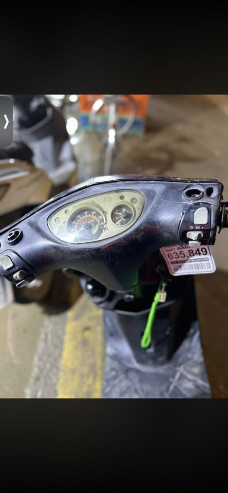 سلام عليكم
ماكس ثعلب
مكينة نضيفة
كهربائيات كلها شغالة
بريكات امامي خلفي
لايت اشارة كلة شغال
صدر امامي خلفي 
دراجة اي نقص مابيها 
صالصنة رياضي
السعر 550
تواصل***********
مكاني الكاظمي الطي
