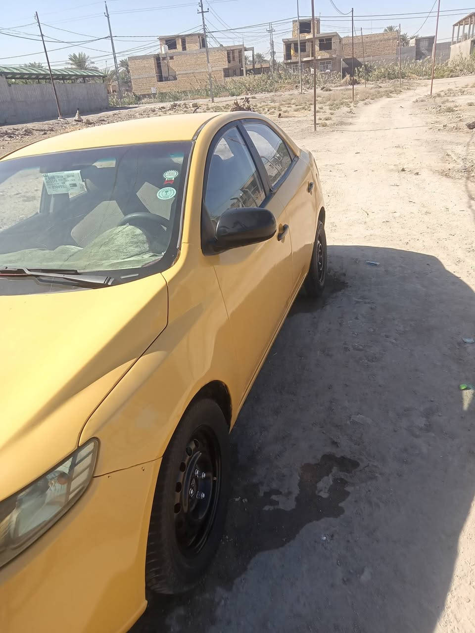 السلام عليكم سيراتو موديل 10خليجي حادث جاملخ وباب كير مكينه خير من الله حدادي جديد  باتري جديد تخم تأير      رقم الكليزلي العنوان بابل الوردي الخارج السعر 70بيها مجال الرقم ***********
