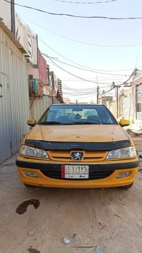 بيجو بارس • ٢٠١٠ • مكينة وكير