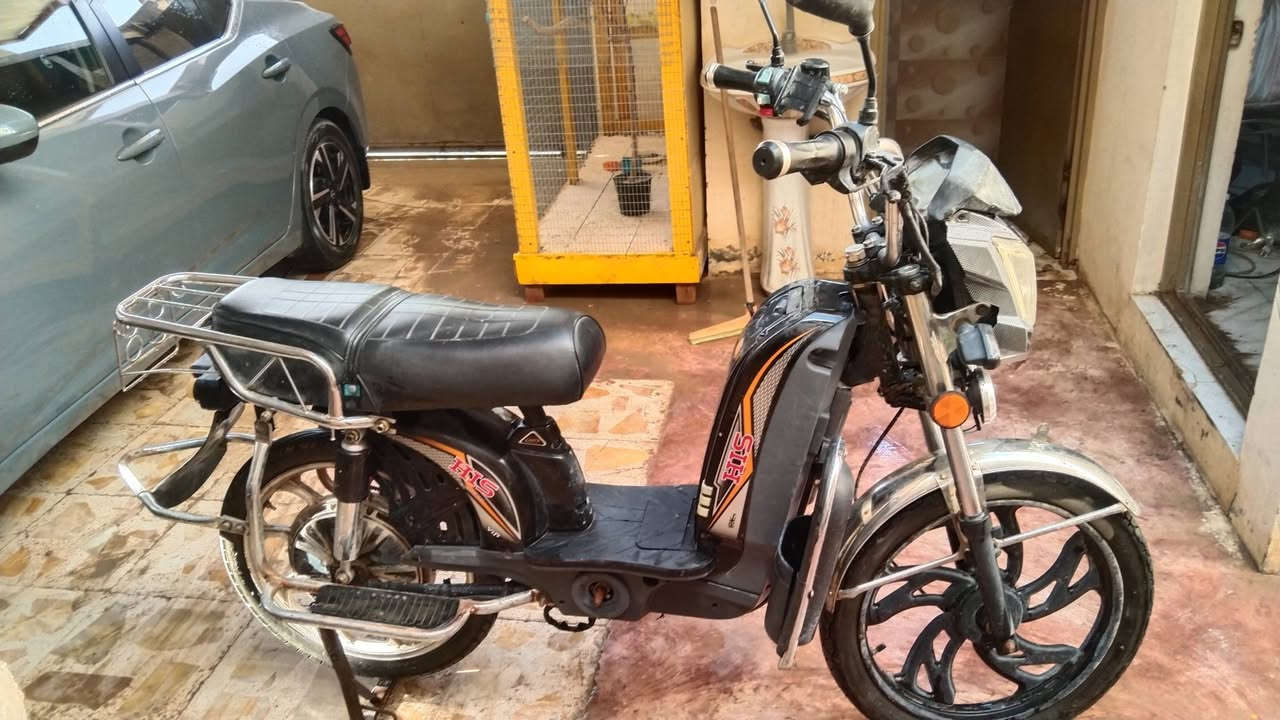 دراجه شحن للبيع نضيفه عايزه بس بطاريات للاستفسار راسلني خاص


**إذا كنت صاحب هذا الإعلان وتريد حذفه لأي سبب، رجاءا أرسل رسالة إلى الدعم الفني**