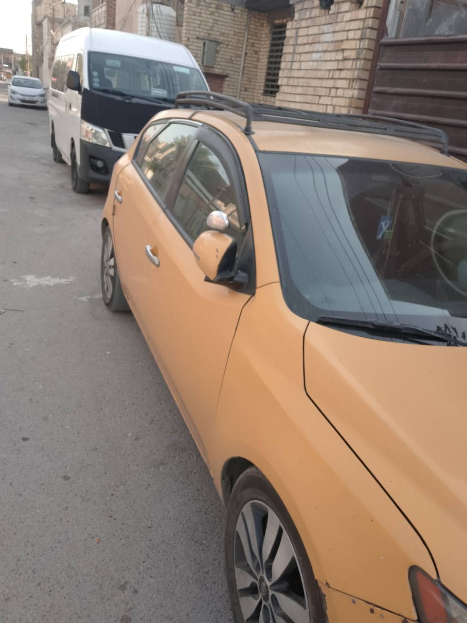 السلام عليكم ورحمته الله وبركاته فورتي 2013وارد امريكي ماكنه دوش2000تنقيص دهن  حادثه جامرلغ وربع بنيد مصلح نفسه السيارة رقم بغداد بسمي مصفره هيئه وغراماة سنويه الى 27وبيه نواقص قليله السياره وين ماتريد تطلع بيه شغاله تحويل  ثاني يوم شرطالسعر75وبيه مجال بسيط بدون كسران اخوتي ميفيدك اعبر المنشور وبالعراق فقط باب خلف السايق مامصلح ناشر صورته


**إذا كنت صاحب هذا الإعلان وتريد حذفه لأي سبب، رجاءا أرسل رسالة إلى الدعم الفني**