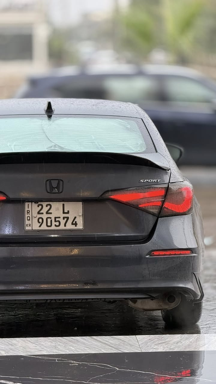 ماكو تسلا صبغ حزام عام ضرر شوي براسه خير مراوس بسيارتي.
هوندا سفيك 2022 بيها 5 قطع صبغ وضررها كلش بسيط محرك 2000 تنفس طبيعي ضررها موضح بل صور 131 وبي مجال بسيط


**إذا كنت صاحب هذا الإعلان وتريد حذفه لأي سبب، رجاءا أرسل رسالة إلى الدعم الفني**