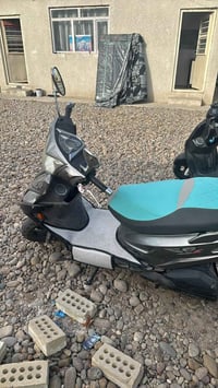 كامكو G6 • دراجة كهربائية • نظيفة