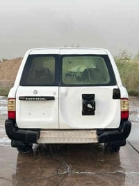 اللبيع نيسان باترول ادوات سعرها 30 ورقة لاستفسار الاتصال ‭0771 302 388...