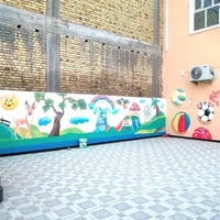 رسم الروضات والمدارس علي الرسام 07703712676